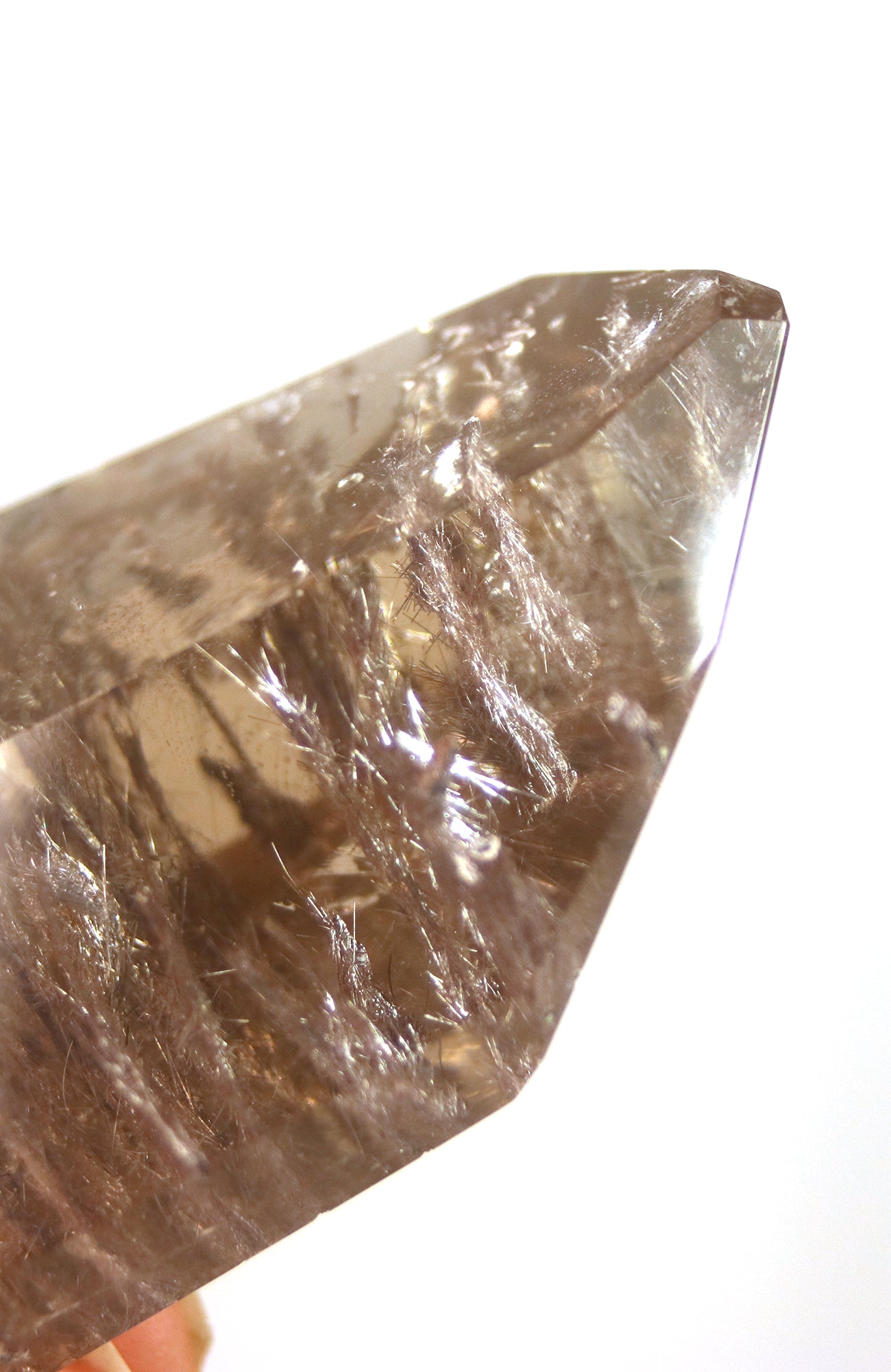Lodalite Quartz Freeform Generator